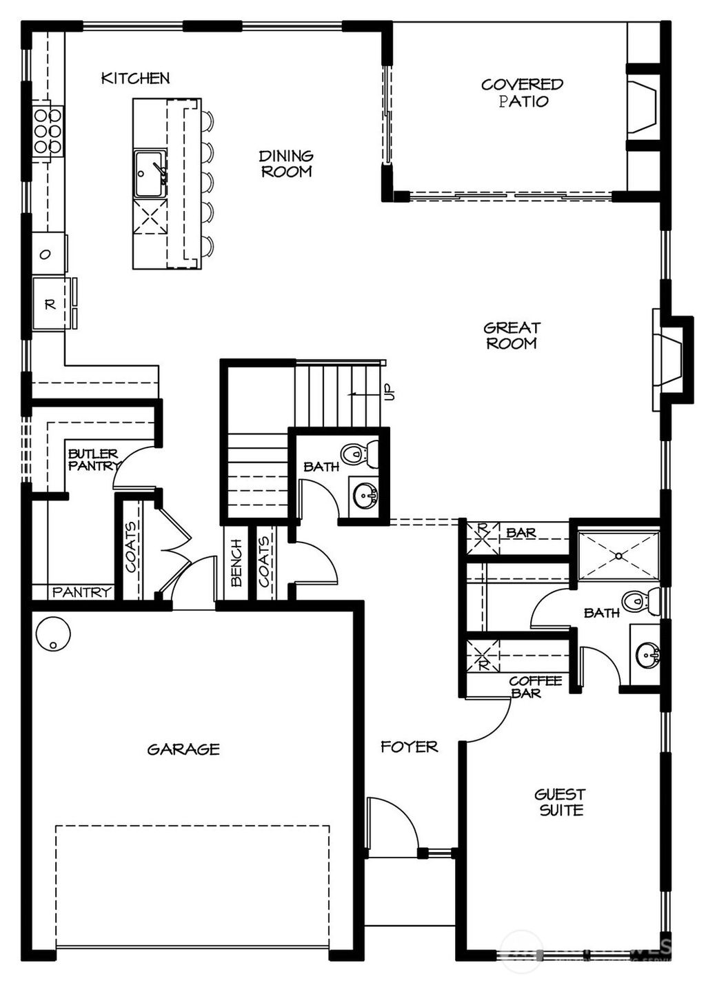 Photo of 1436 238th Street SE, Bothell, WA 98021 (MLS # 2360349)