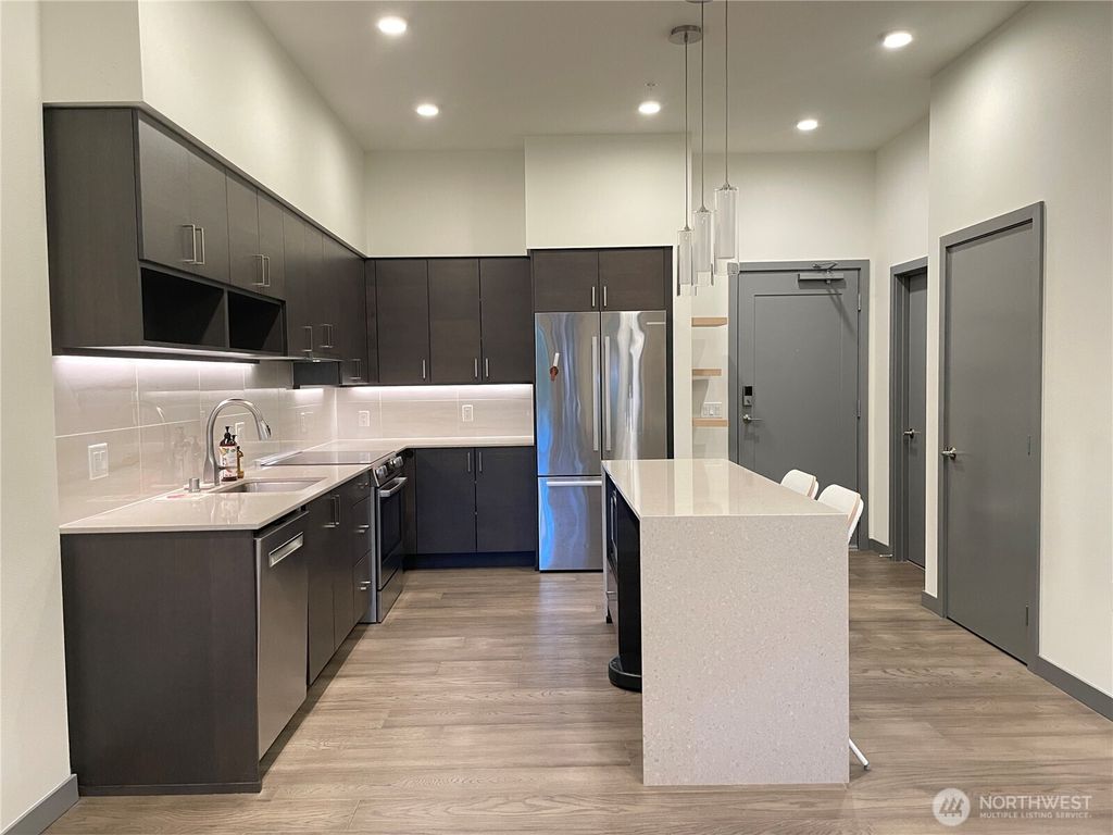 Photo of 11903 NE 128th Street #108, Kirkland, WA 98034 (MLS # 2518422)