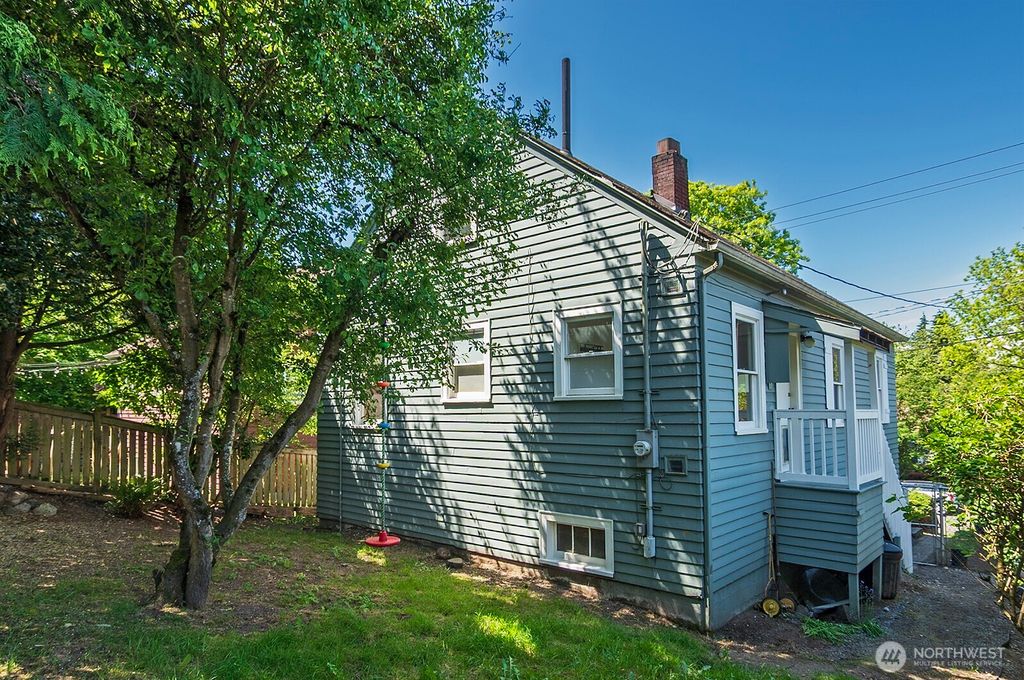 Photo of 8048 Wallingford Avenue N, Seattle, WA 98103 (MLS # 2375276)