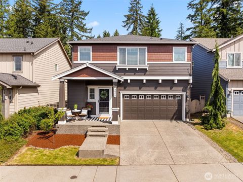 Photo of 3648 London Loop NE, Lacey, WA 98516 (MLS # 2519046)
