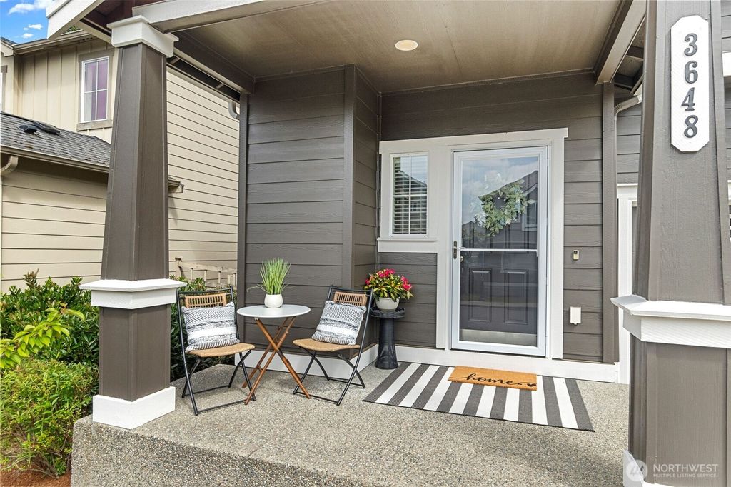 Photo of 3648 London Loop NE, Lacey, WA 98516 (MLS # 2519046)