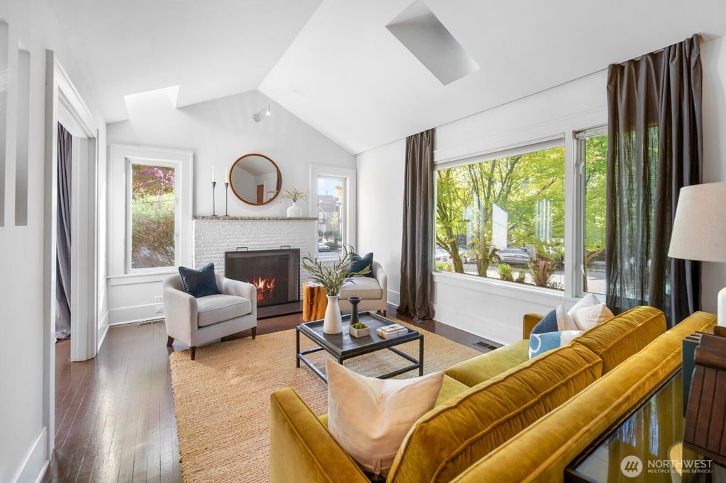 Photo of 3618 Whitman Avenue N, Seattle, WA 98103 (MLS # 2443215)