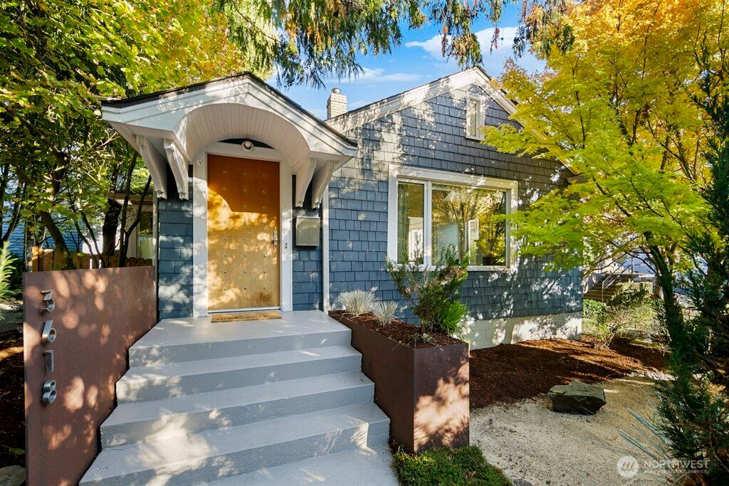 Photo of 3618 Whitman Avenue N, Seattle, WA 98103 (MLS # 2443215)