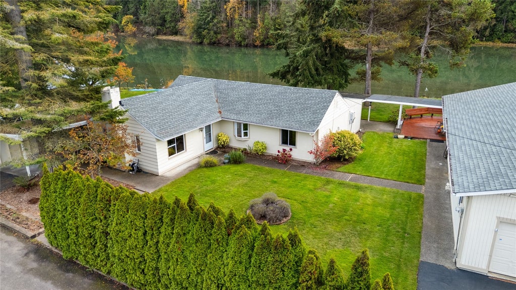 Photo of 4419 Loomis Trail Road, Blaine, WA 98230 (MLS # 2596845)