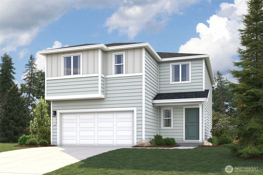 Photo of 16559 Ireland Avenue SE, Yelm, WA 98597 (MLS # 2465055)