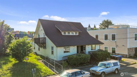 Photo of 717 Adams Street SE #717, Olympia, WA 98501 (MLS # 2538366)