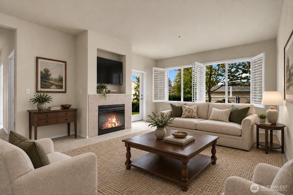 Photo of 14915 38th Drive SE #DD116, Bothell, WA 98012 (MLS # 2583430)