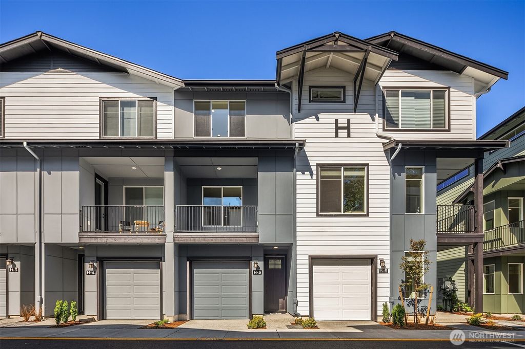 Photo of 626 164th (Homesite 05) Street SW #H5, Lynnwood, WA 98087 (MLS # 2339428)