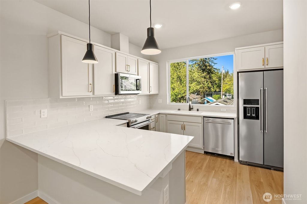 Photo of 626 164th (Homesite 05) Street SW #H5, Lynnwood, WA 98087 (MLS # 2339428)