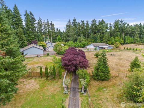 Photo of 12910 Mima Road SW, Olympia, WA 98512 (MLS # 2425865)