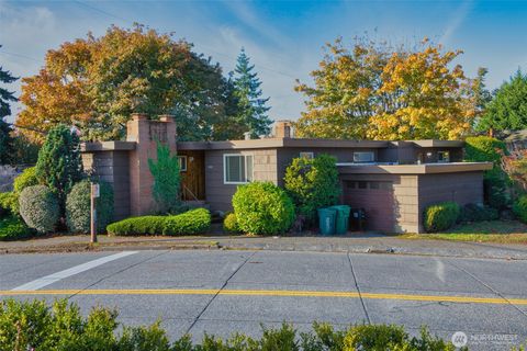 Photo of 3801 3807 Linden Avenue N, Seattle, WA 98103 (MLS # 2448830)