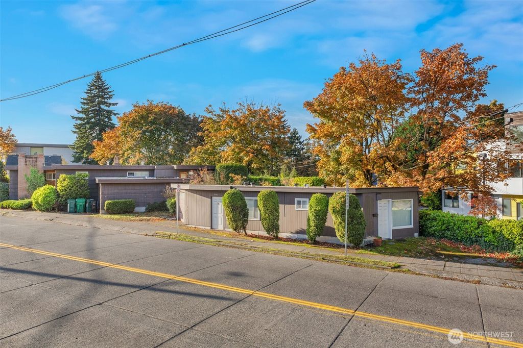 Photo of 3801 3807 Linden Avenue N, Seattle, WA 98103 (MLS # 2448830)