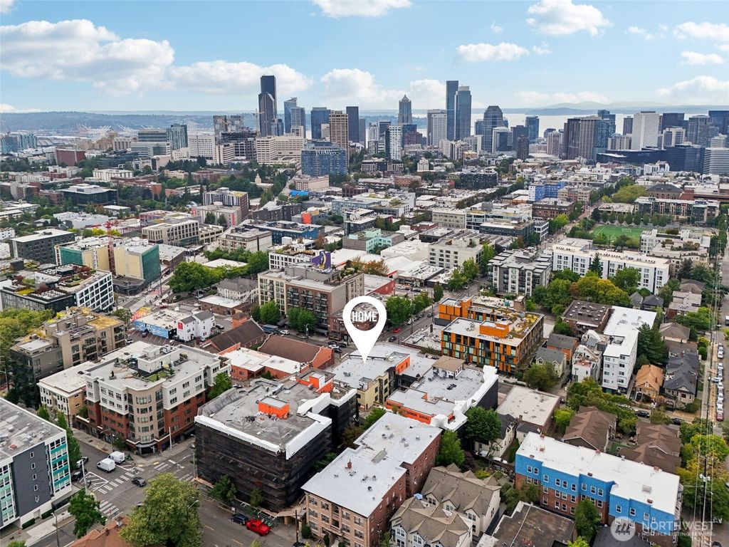 Photo of 1410 E Pine Street #W405, Seattle, WA 98122 (MLS # 2428286)