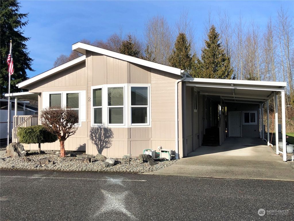 Photo of 14727 43rd Avenue NE #2, Marysville, WA 98271 (MLS # 2028848)