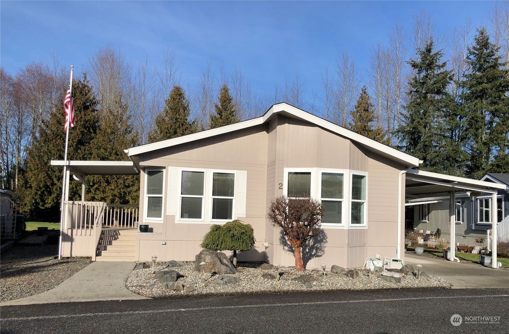 Photo of 14727 43rd Avenue NE #2, Marysville, WA 98271 (MLS # 2028848)