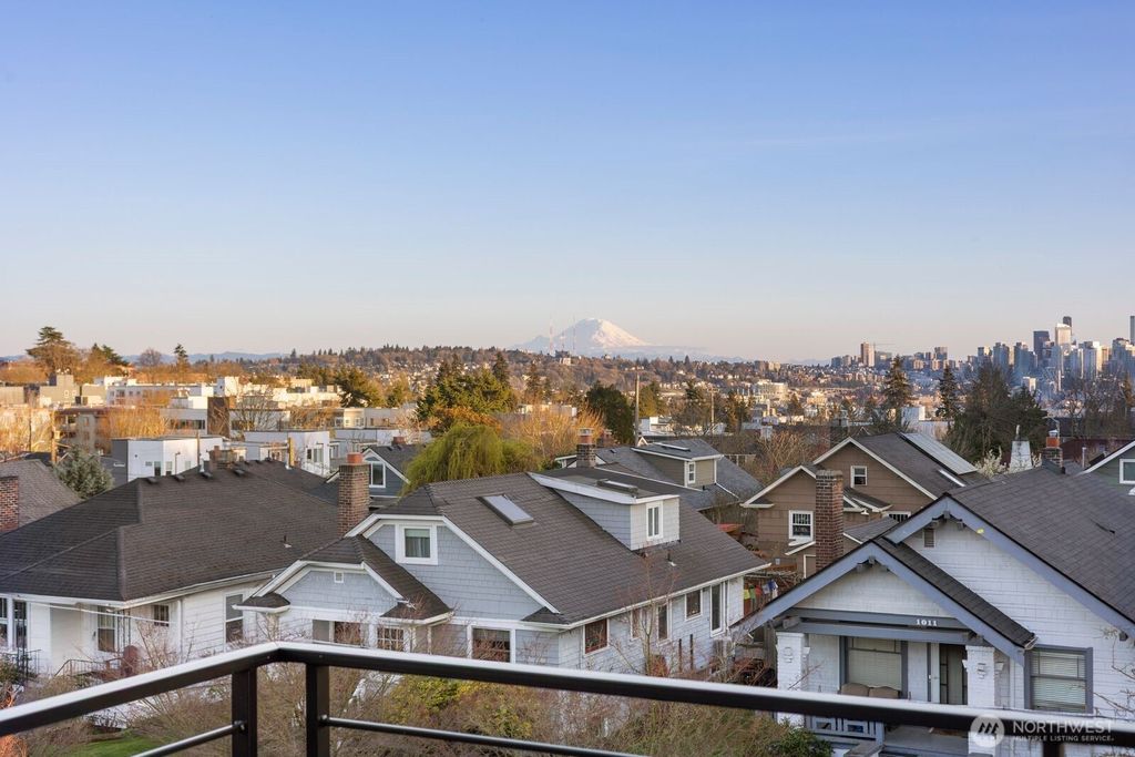 Photo of 1004 N 48th Street #A, Seattle, WA 98103 (MLS # 2497895)