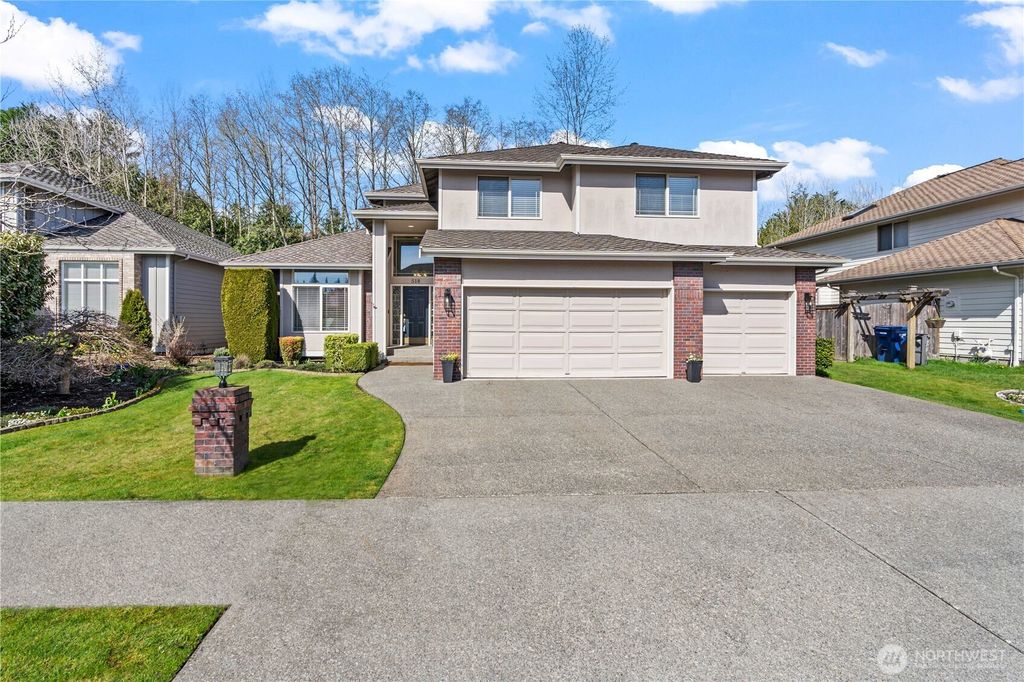 Photo of 518 SW 352nd Street, Federal Way, WA 98023 (MLS # 2348607)