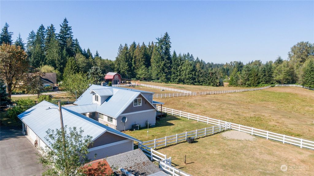 Photo of 16721 24th Street SE, Snohomish, WA 98290 (MLS # 2056869)