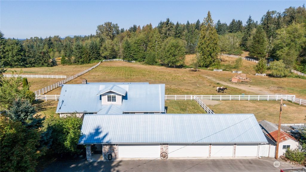 Photo of 16721 24th Street SE, Snohomish, WA 98290 (MLS # 2056869)