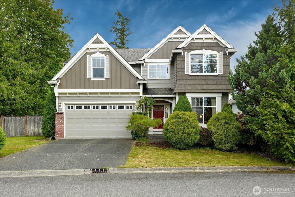 Photo of 24826 SE 22nd Court, Sammamish, WA 98075 (MLS # 2396105)