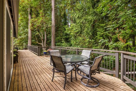 A home in Bainbridge Island