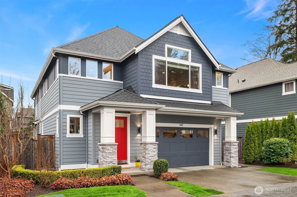 Photo of 11408 174th Avenue NE, Redmond, WA 98052 (MLS # 2347206)