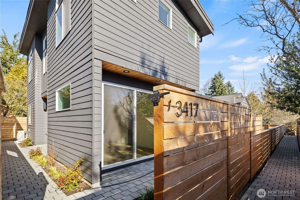 Photo of 3417 48th Avenue SW, Seattle, WA 98116 (MLS # 2454780)