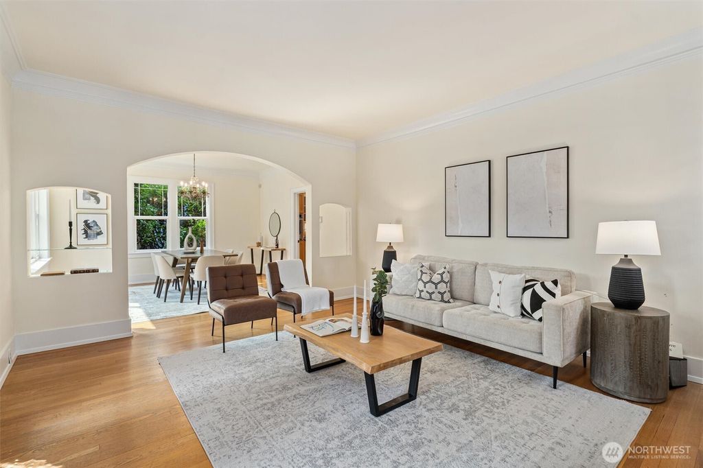 Photo of 511 30th Avenue, Seattle, WA 98122 (MLS # 2428683)
