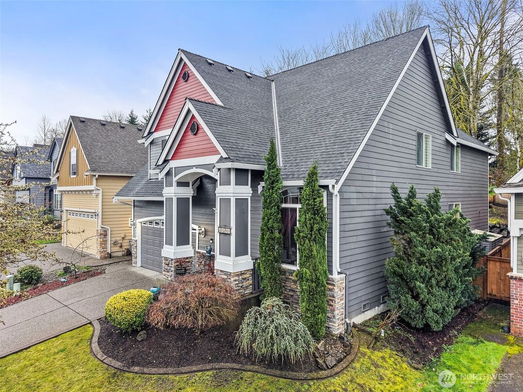 Photo of 12153 SE 307th place Pl, Auburn, WA 98092 (MLS # 2494766)