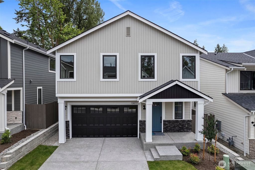 Photo of 18518 Meridian Avenue SE #CR 03, Bothell, WA 98012 (MLS # 2460091)