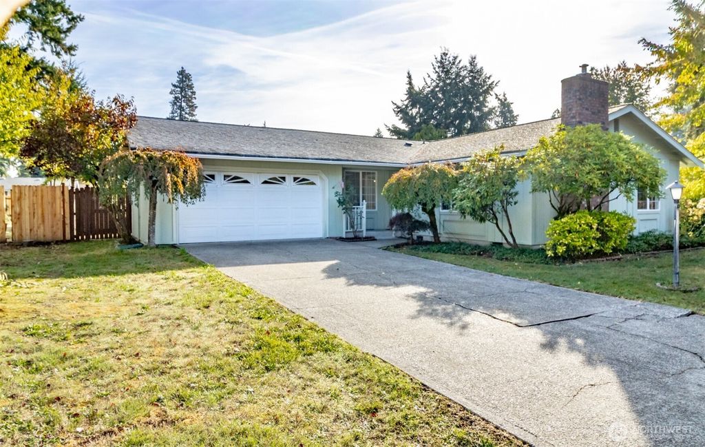 Photo of 16809 13th Avenue Ct E, Spanaway, WA 98387 (MLS # 2448024)