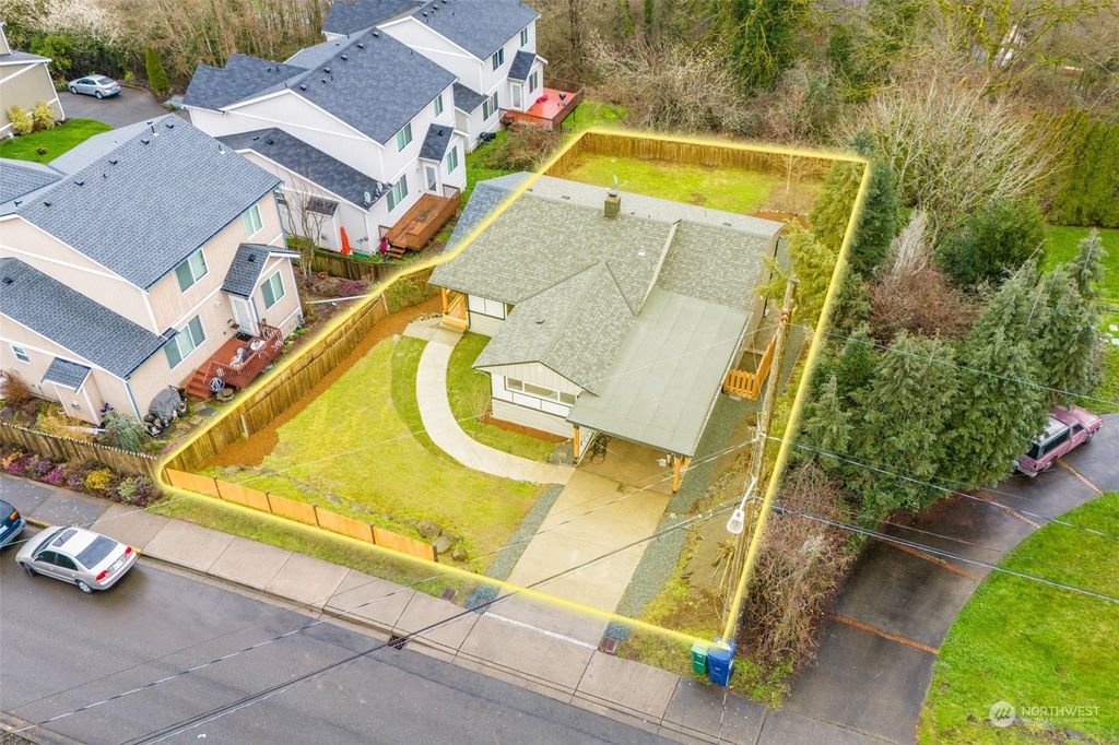 Photo of 11618 26th Avenue S, Seattle, WA 98168 (MLS # 2205204)