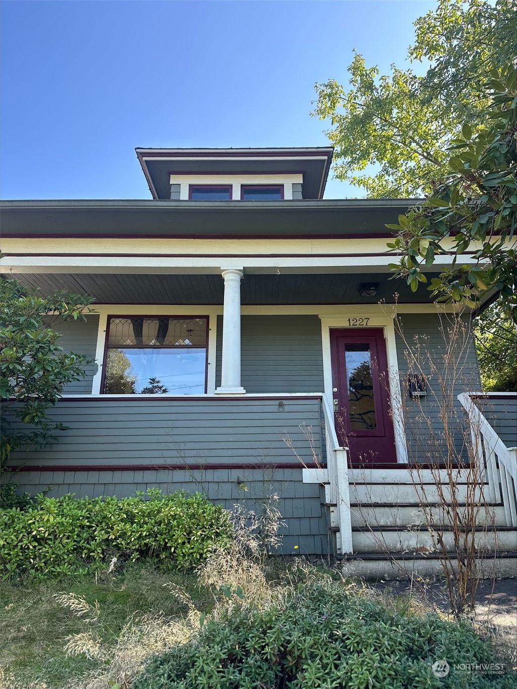 Photo of 1227 N 48th Street, Seattle, WA 98103 (MLS # 2283277)