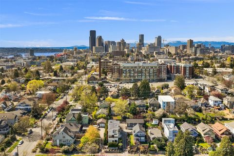 A home in Seattle