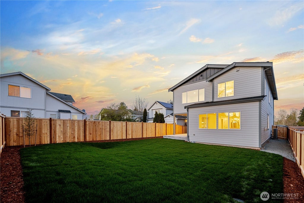 Photo of 19403 118th AVE SE (Homesite #1), Kent, WA 98031 (MLS # 2564549)