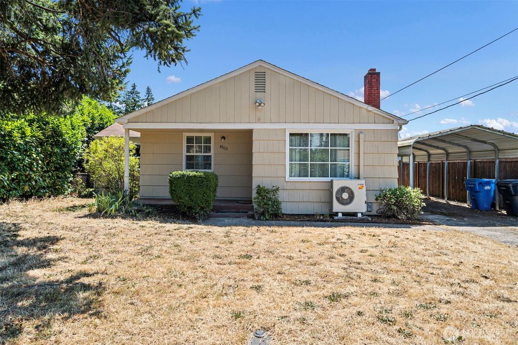 Photo of 8503 33rd Avenue S, Lakewood, WA 98499 (MLS # 2554894)