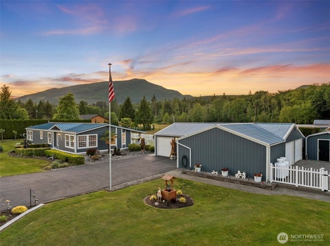 Photo of 32993 Hamilton Cemetery Road, Sedro Woolley, WA 98284 (MLS # 2534600)