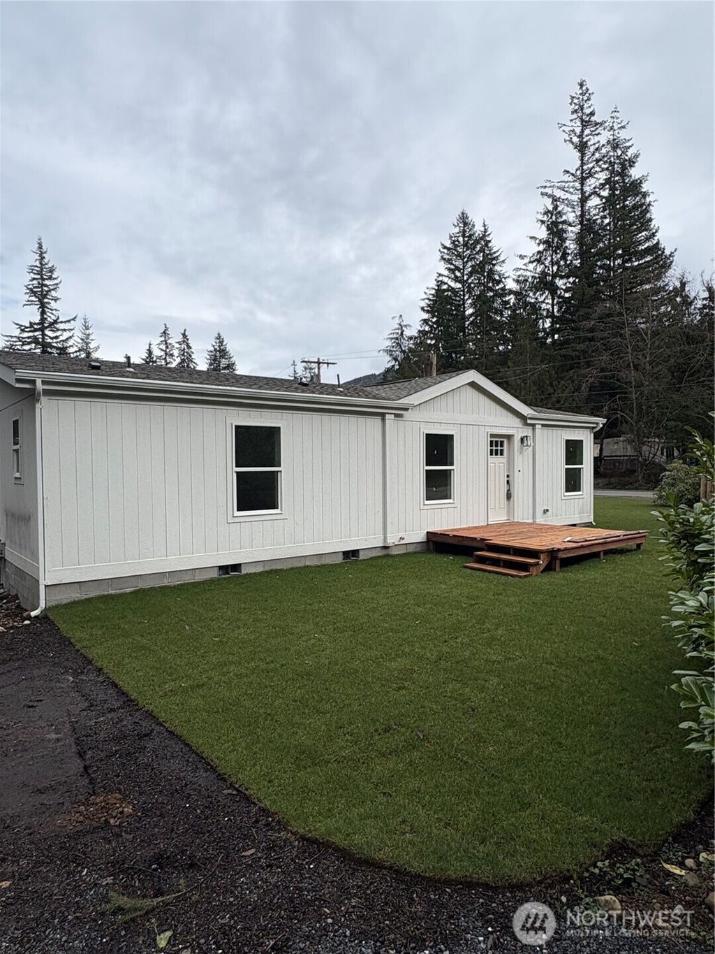 Photo of 6184 Azure Way, Maple Falls, WA 98266 (MLS # 2509196)