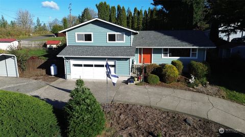 720 Sky Meadow Drive, Centralia, WA 98531 - MLS#: 2309996