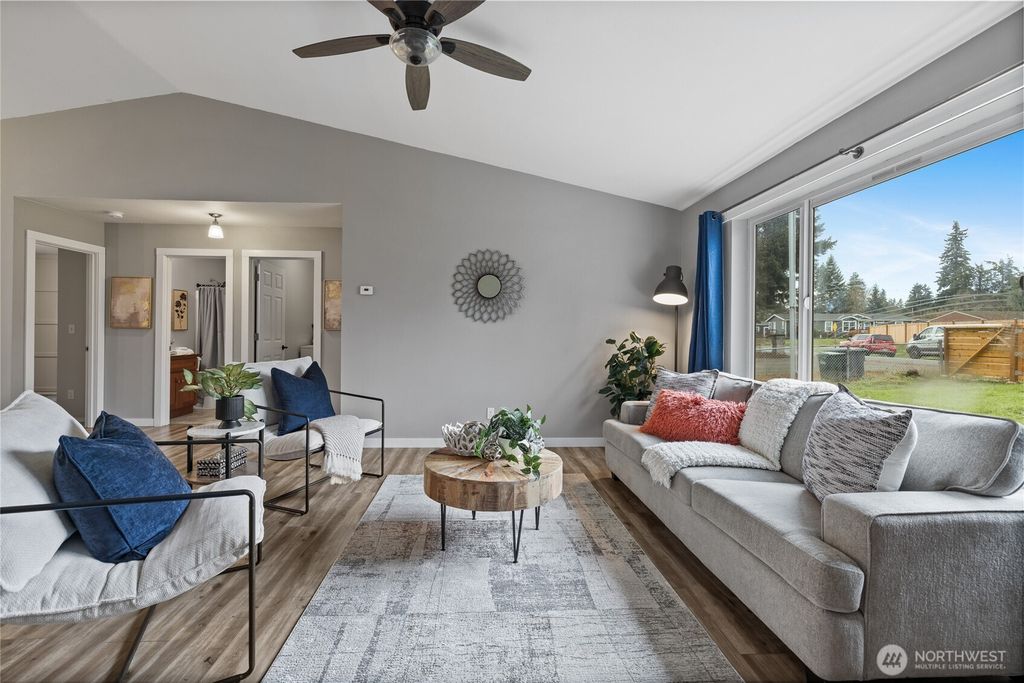 Photo of 12505 223rd Avenue E, Bonney Lake, WA 98391 (MLS # 2456331)