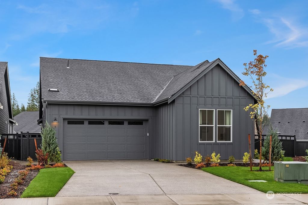Photo of 33261 Site 129 Spruce Avenue SE, Black Diamond, WA 98010 (MLS # 2209941)