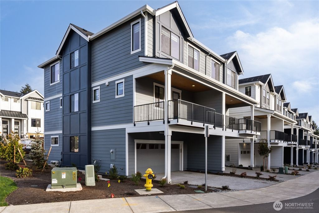 Photo of 13251 NE 143rd Court #11, Woodinville, WA 98072 (MLS # 2391501)