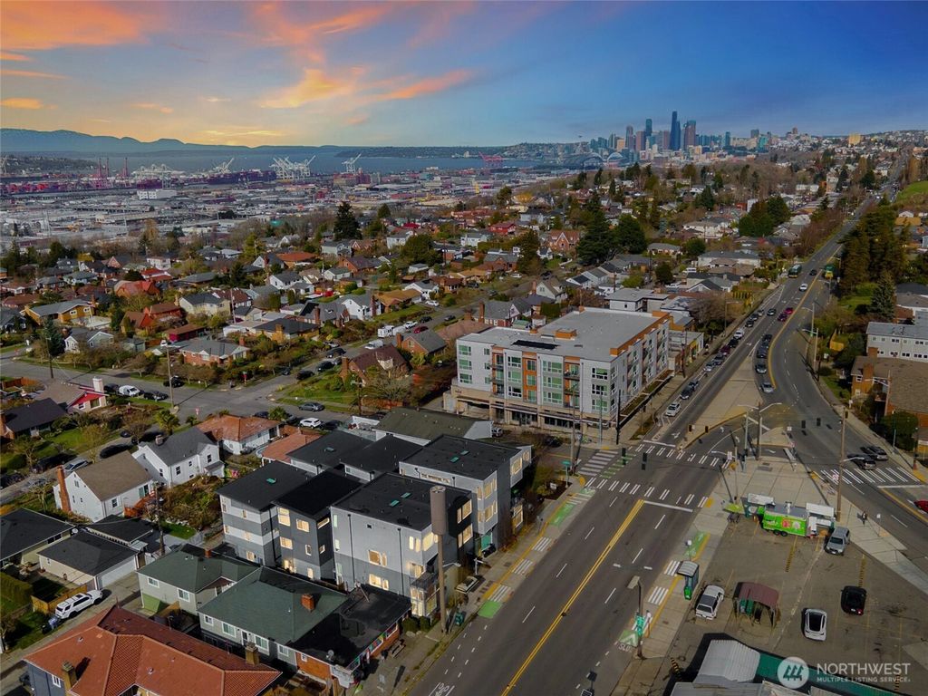 Photo of 4509 15th Avenue S #A, Seattle, WA 98108 (MLS # 2333956)