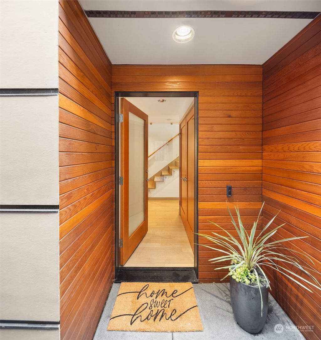 Photo of 3628 Palatine Avenue N #B, Seattle, WA 98103 (MLS # 2230420)