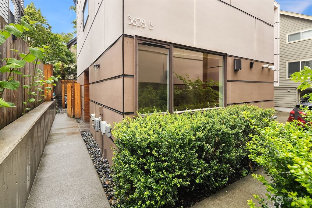 Photo of 3628 Palatine Avenue N #B, Seattle, WA 98103 (MLS # 2230420)