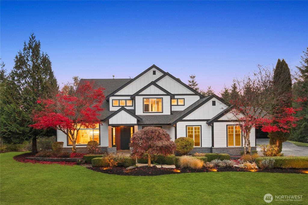 Photo of 22439 SE 313th Place, Black Diamond, WA 98010 (MLS # 2497379)