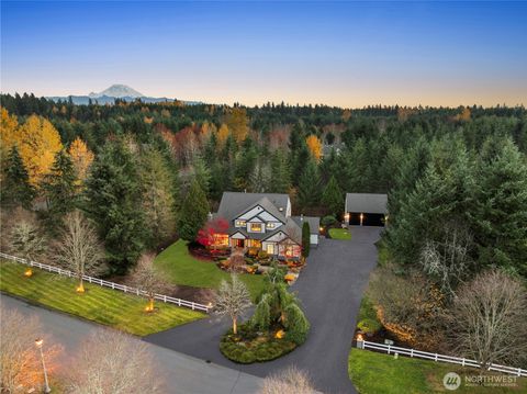 Photo of 22439 SE 313th Place, Black Diamond, WA 98010 (MLS # 2497379)