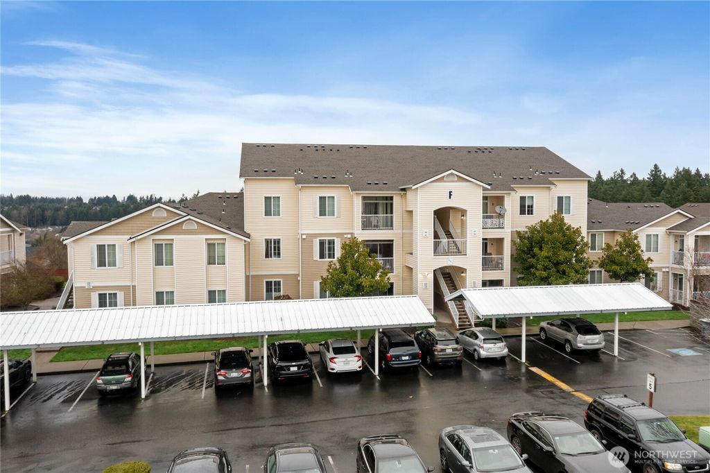 Photo of 10011 186th Street E #241, Puyallup, WA 98375 (MLS # 2468300)