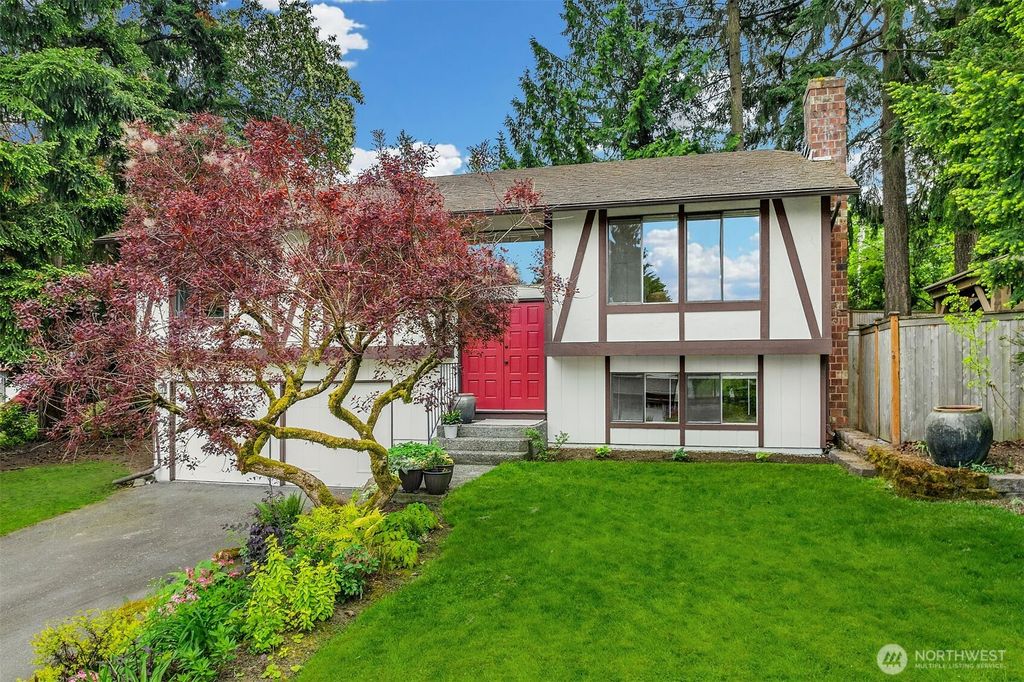 Photo of 10601 NE 57th Street, Kirkland, WA 98033 (MLS # 2359284)