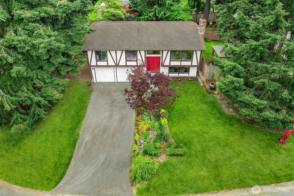 Photo of 10601 NE 57th Street, Kirkland, WA 98033 (MLS # 2359284)
